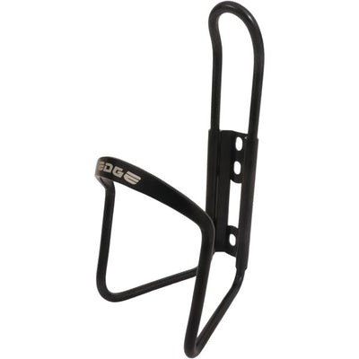 Edge Bidon Halter Aluminium schwarz