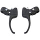 SACCON BREMS GRIP SET SKIPER 12-14 Kinderbike Schwarz