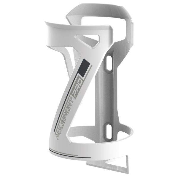 Polisport Bidone Holder Side Cage White