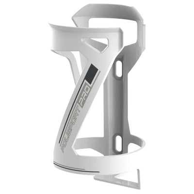 Polisport Bidone Holder Side Cage White