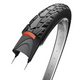 Edge Buitenband Performance Protect plus 28 x 1,50 40-622 -Black mit Reflexion