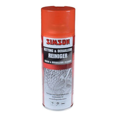 Simson Ketten- und Schaltwerkreiniger 400ml