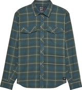 Fox Head Survivalist-Stretch-Flanell-Langarmhemd - afbeelding 1