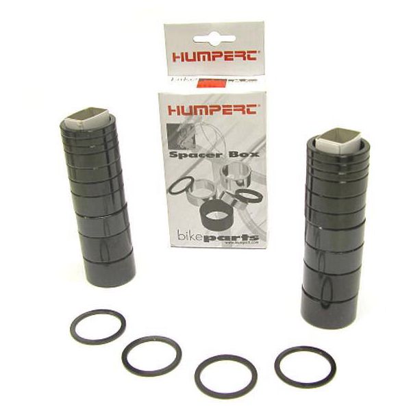 Ergotec - Balnead Spacerbox Ergotec a -head 11 8 Schwarz