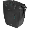 Basil Tasche Rivo L Single schwarz | Mikrofonhaken | 15l