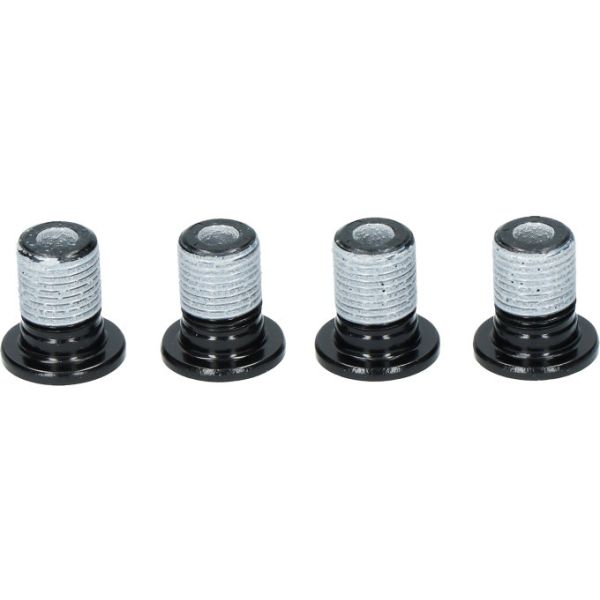 Shimano Kettenblattschrauben-Satz M8x11,4 FC-M8000 (4 Stück)