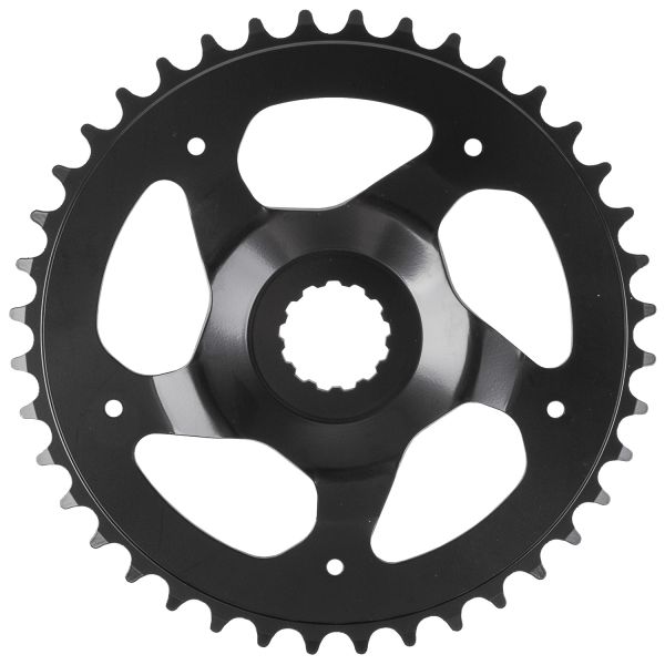 Samox PD-DM-Gen3 Kette Top 42T Kettenlinie 47 mm 3 Schwarz