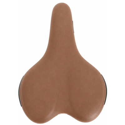 Selleroyal Fahrradsattel Selle Royal Nuvola Woman - braun - Werkstattverpackung