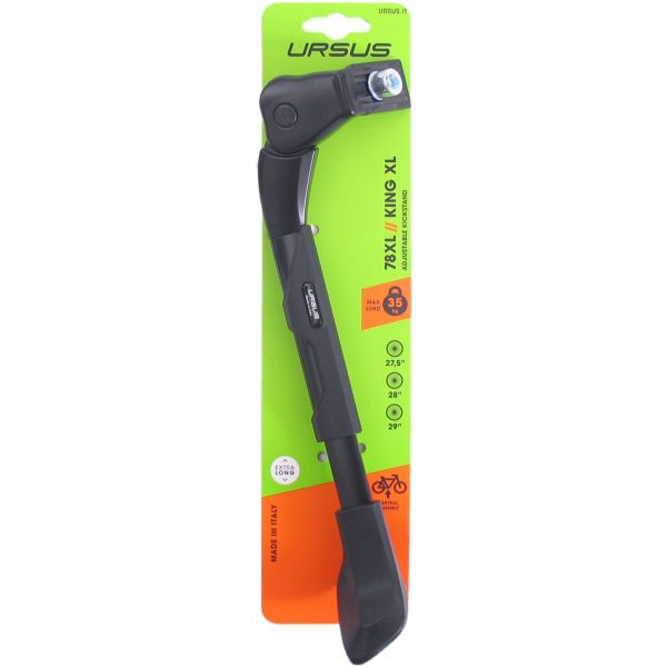 Ursus Standard einstellbarer König Evo XL Black XL
