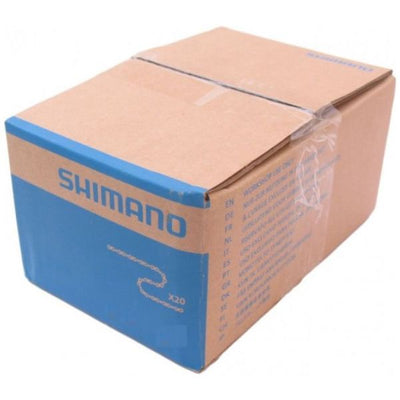 Shimano Halskette 11 Geschwindigkeit HG601 105 Race MTB E-Bike mit Link 116 Links (20 Stück Workshop-Verpackung)