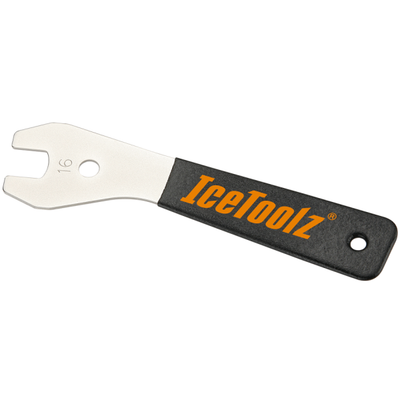 IceToolz Kegelschlüssel 15mm mit Griff 20cm 2404715