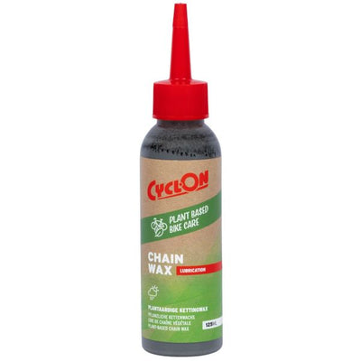 Droppelflacon 125ml auf Cyclon -Kettenwachs -Pflanzenbasis