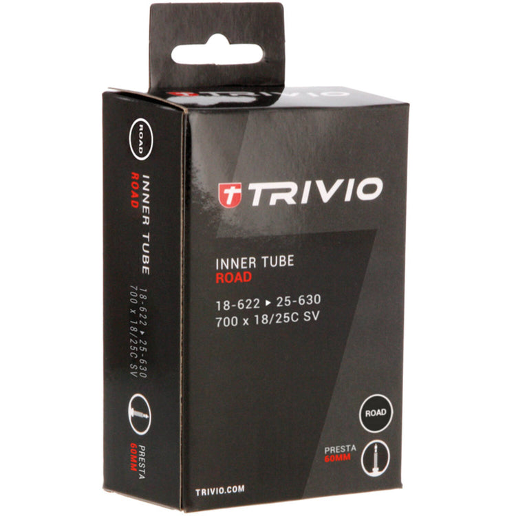 Trivio - Rennschlauch 700x18 25c SV 60mm Presta