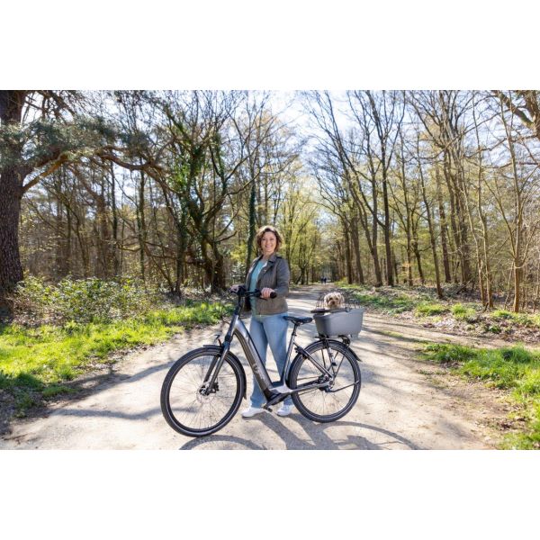 Newlooxs New Looxs Korbschneider 28l mit Griff schwarz