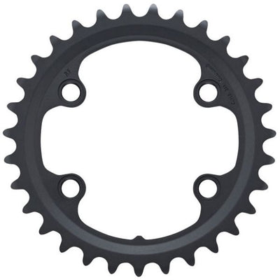 SHIMANO - Kettenblatt 31T GRX FC -RX810 2x11 Geschwindigkeit - Schwarz