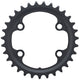 SHIMANO - Kettenblatt 31T GRX FC -RX810 2x11 Geschwindigkeit - Schwarz