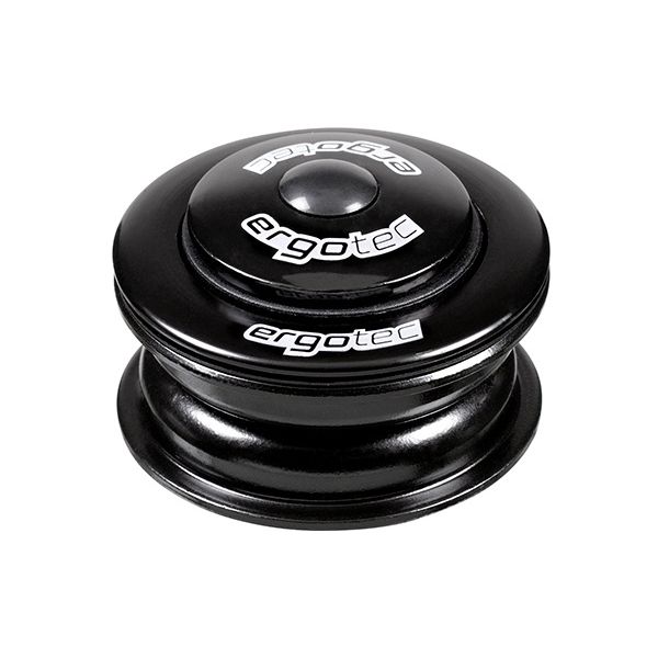 Ergotec - Headset Ergotec A118SAC 1-1 8 halbintegriert - schwarz