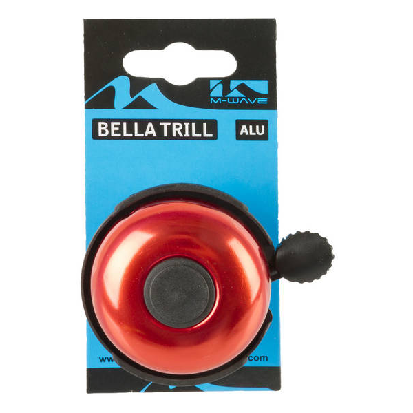 M-Wave Fahrrad Bella Trill Ø53mm rot