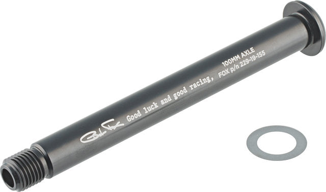 Fox Racing Shox Kabolt 15x100 mm Steckachse