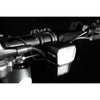 Trelock Scheinwerfer Lightthammer LS 890-HB E-B 12V DC 100 Lux