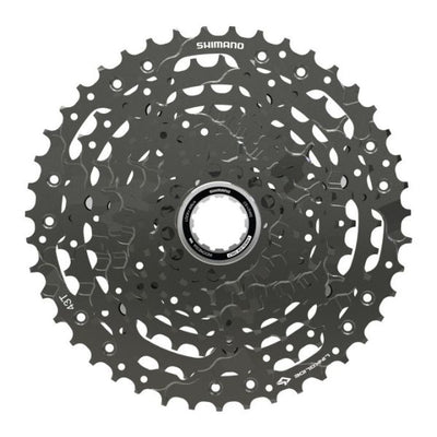 Shimano Kassette 10 Speed ​​Link Glide CS-LG400 11-43T
