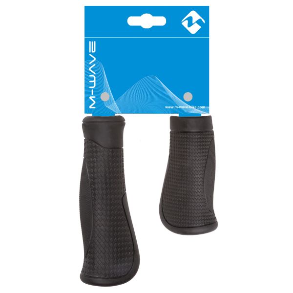 M-Wave-Wolkenbasis 2 S 130 95 Fahrradgriffe