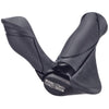 RST -Griffpaar MF2 kleiner Kraton Aluminium 130+130 mm schwarz