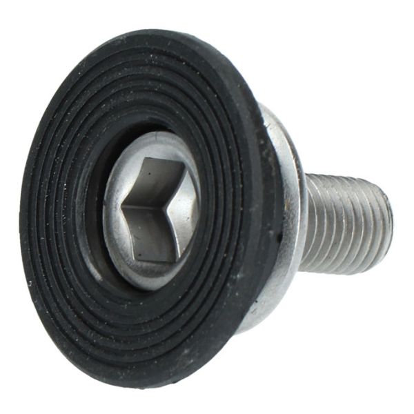 Shimano Kurbelfixierungsschraube mit Abdeckung FC-TX501 FC-TY501