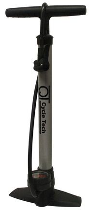 Cycletech Cycle Tech Navarra Hochdruckpumpe Manometer Stahl A V F V.