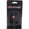 Edge Pedal Set Comfort Anti-Slip Schwarz