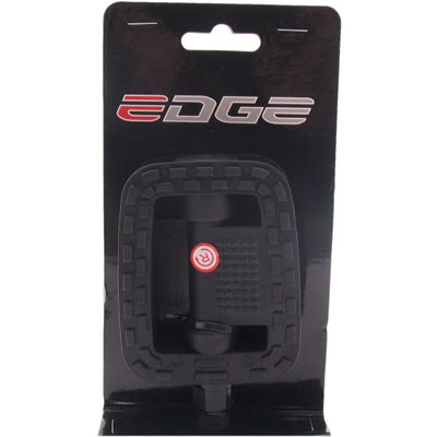 Edge Pedal Set Comfort Anti-Slip Schwarz