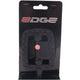 Edge Pedal Set Comfort Anti-Slip Schwarz