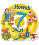 Paperdreams Tribute Shield Kinder 7