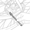 Topeak Ringschlüssel 7 mm