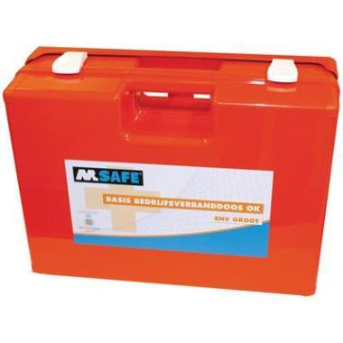 M-safe Basic Erste Hilfe großes Erste-Hilfe-Set