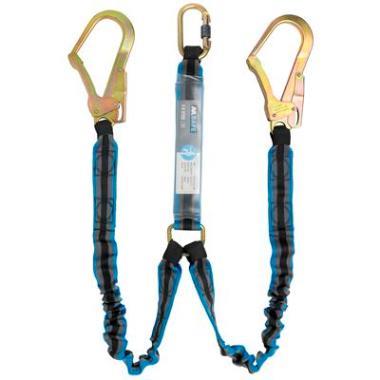 M-Safe 4064 Y-Lanyard Flex XL Stoßdämpfer 1,5 mtr