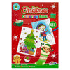 Colorbook Weihnachten A4, 48 Blätter
