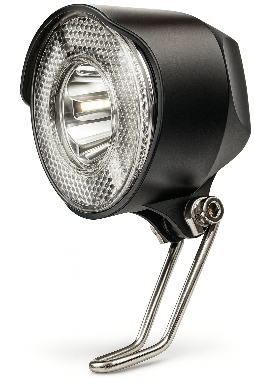 Edge -Scheinwerfer Urban Small Dynamo 1 LED 20 Lux
