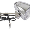 Trelock LS 583 Bike-I Retro Scheinwerfer Silber