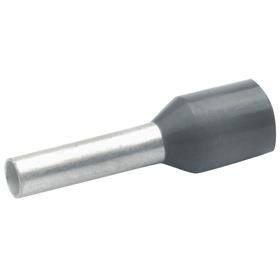 Klauke 472 8 Aderendhülse 1,5qmm schwarz (100)