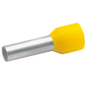 Klauke 475 12 Aderendhülse 6qmm gelb (100)