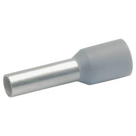Klauke 174 gr Aderendhülse 4qmm grau (100)