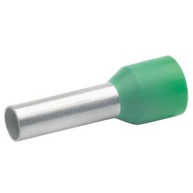 Klauke 175 12 Aderendhülse 6qmm grün (100)