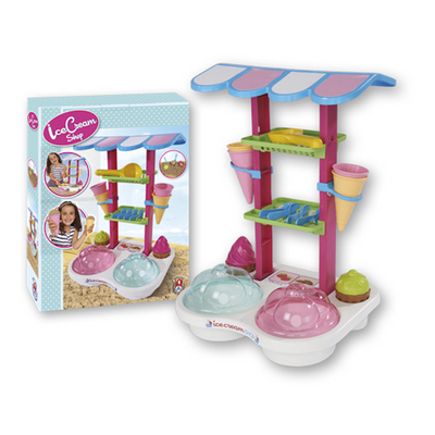 Androni Sandbox Ice Cream Stall