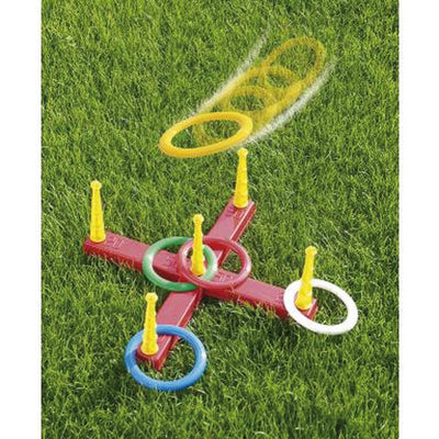 Simba Ring -Wurfspiel 4 Ringe