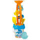Androni Emmers spielt mit Sands Watermill Underwasser World, 6dlg.