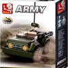 Sluban-Armee - Jeep