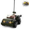 Sluban-Armee - Jeep
