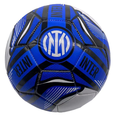Andere Marken Inter Mailand Fußball Größe 5 Weißblau Schwarz