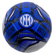Andere Marken Inter Mailand Fußball Größe 5 Weißblau Schwarz